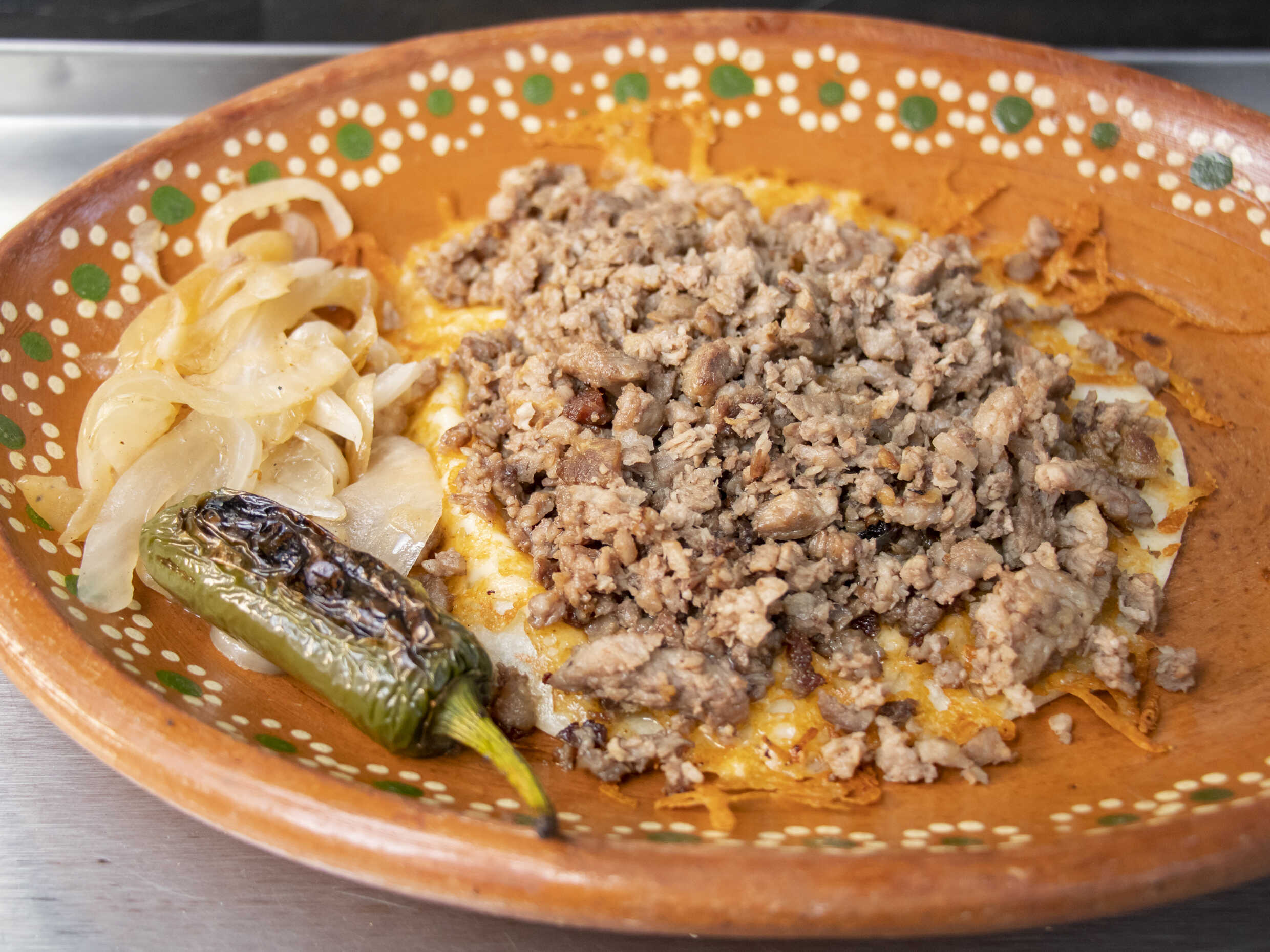 Gringa de Asada