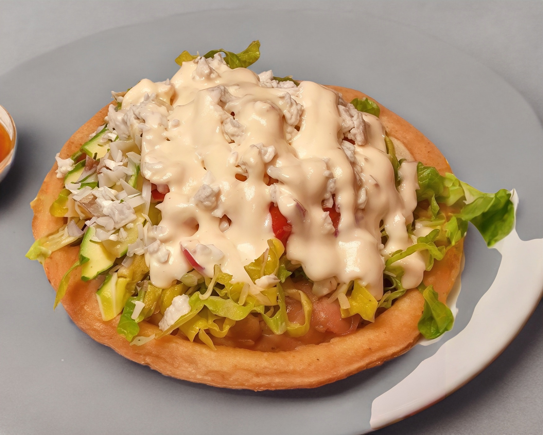 SOPES DESHEBRADA