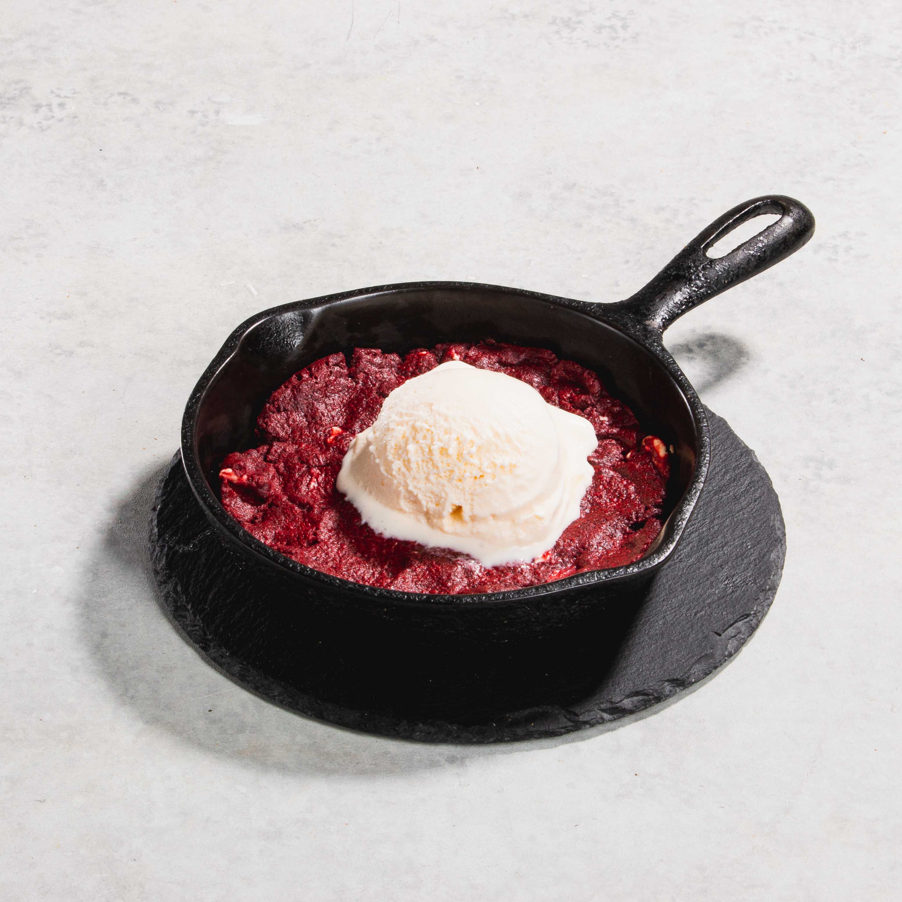 Galleta Red Velvet