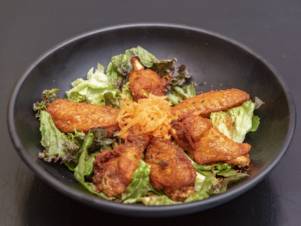 Tory Karaage