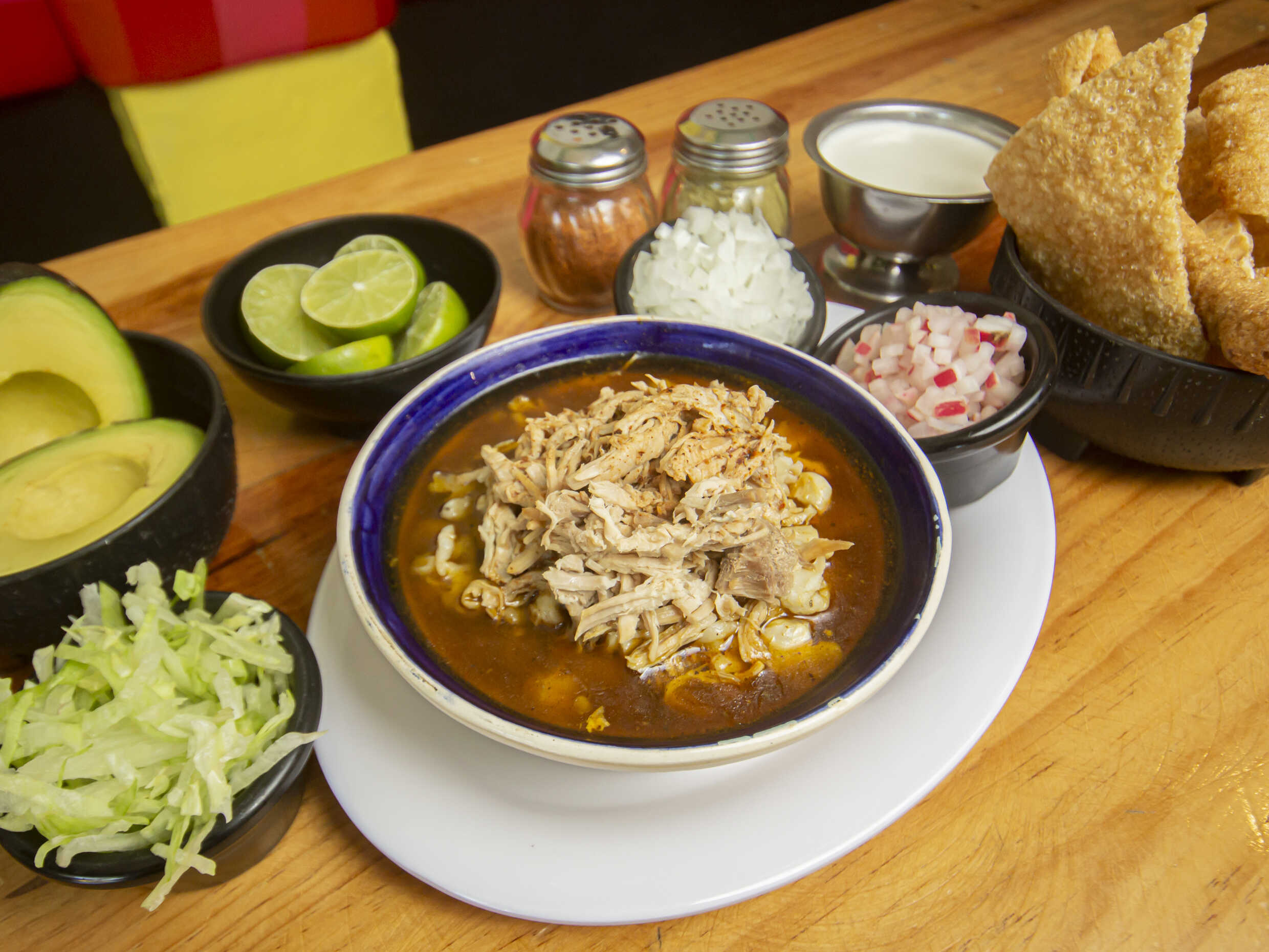 Pozole Grande 900 ml