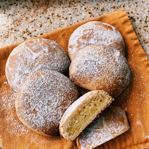 Sfogliatella Frolla