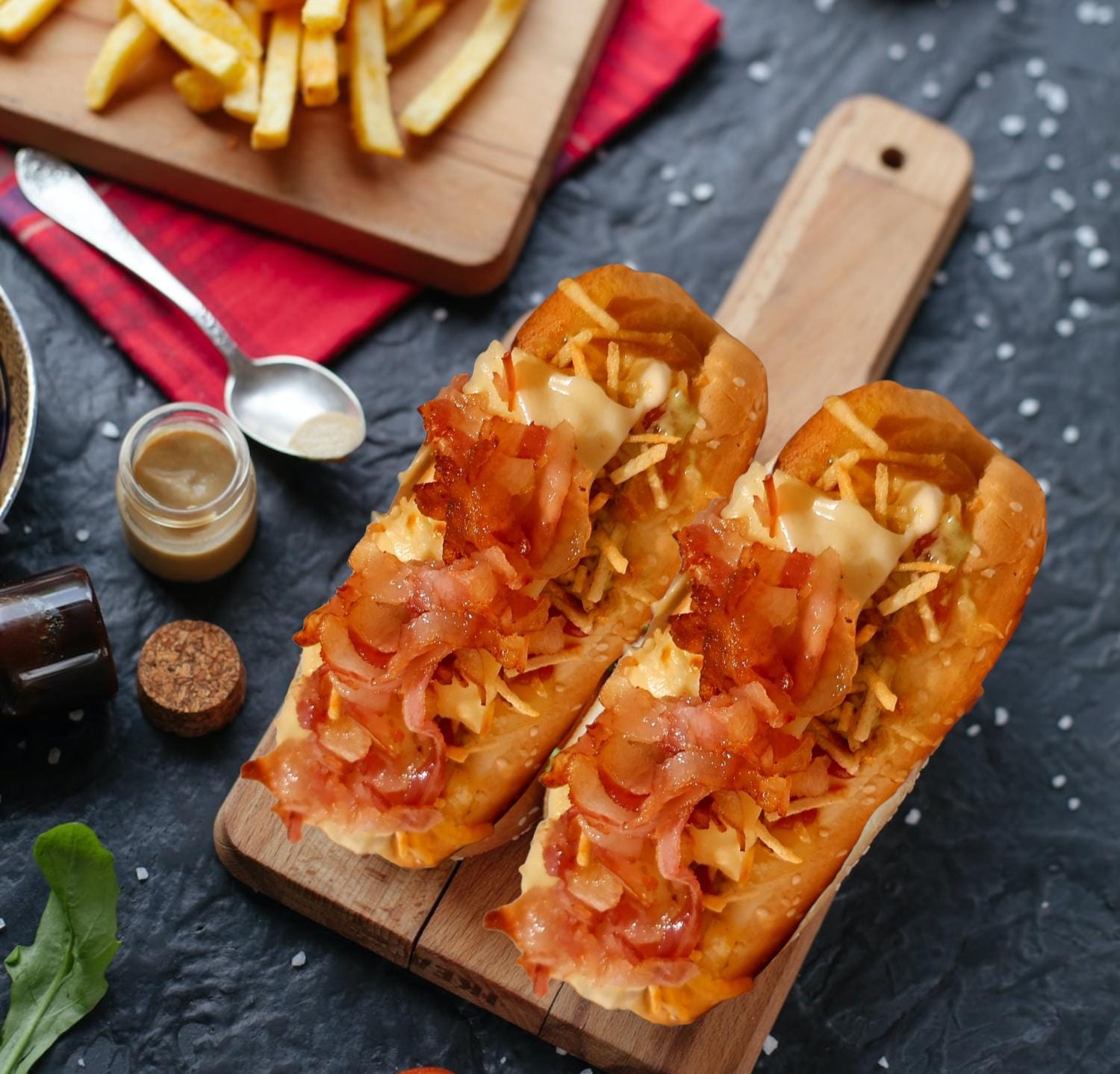 El Guardian Hot Dog
