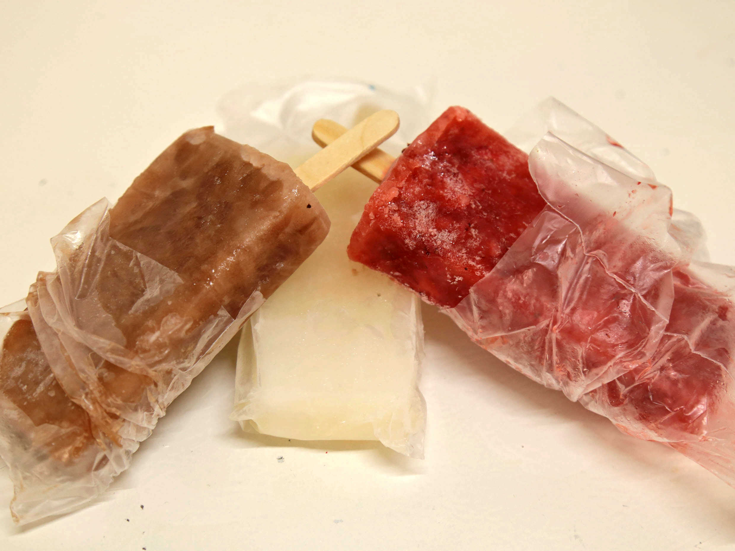 Paleta de Fruta