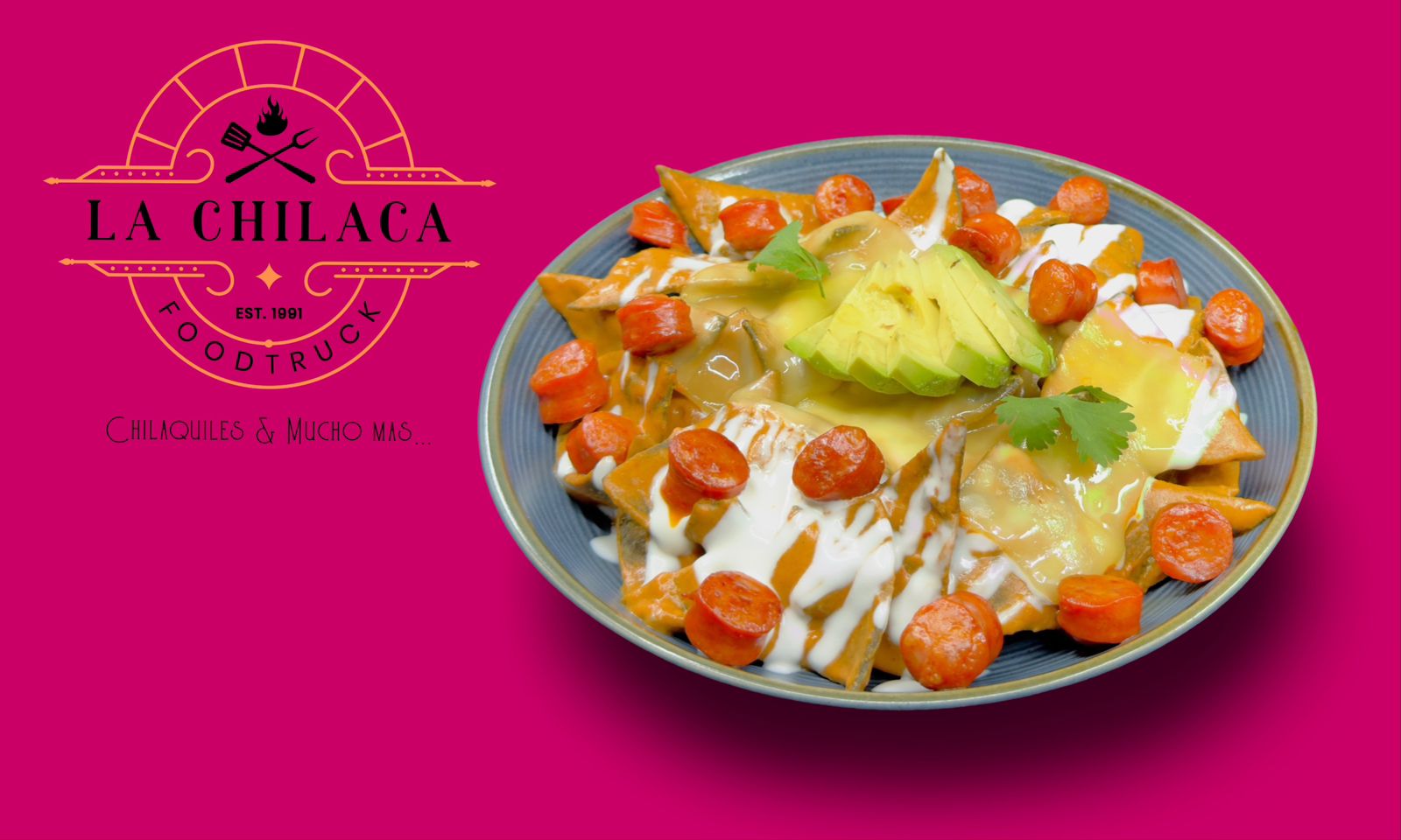 Chilaquiles Puercos