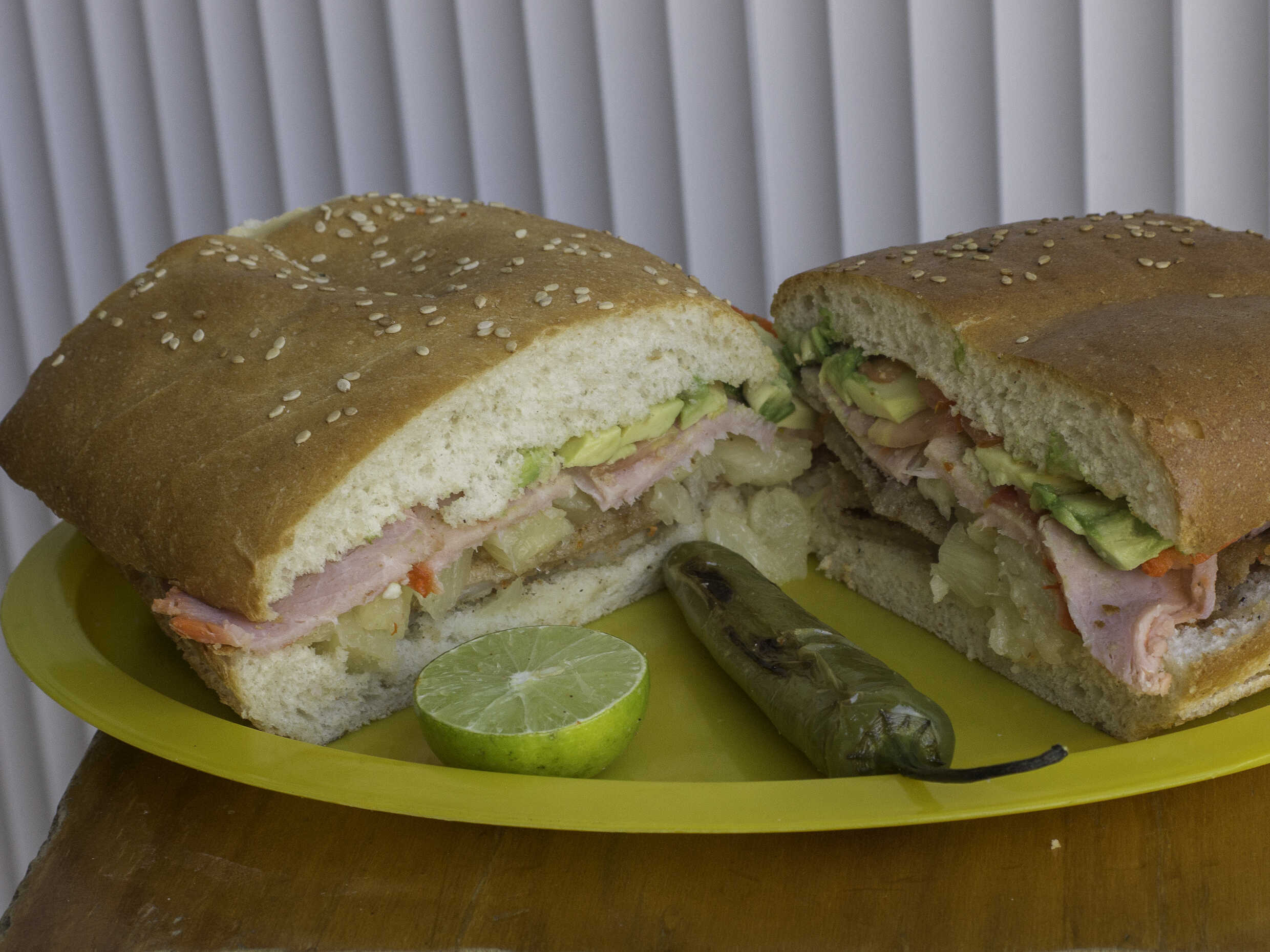 Torta Hawaiana