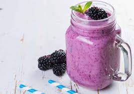 Licuado de Moras