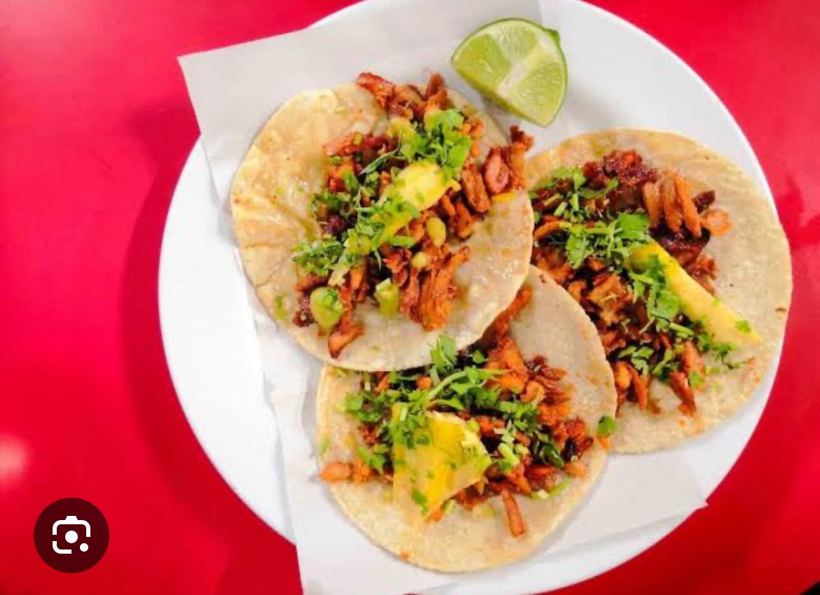 Taco al Pator Individual