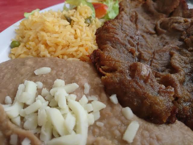 Platillo De Milanesa
