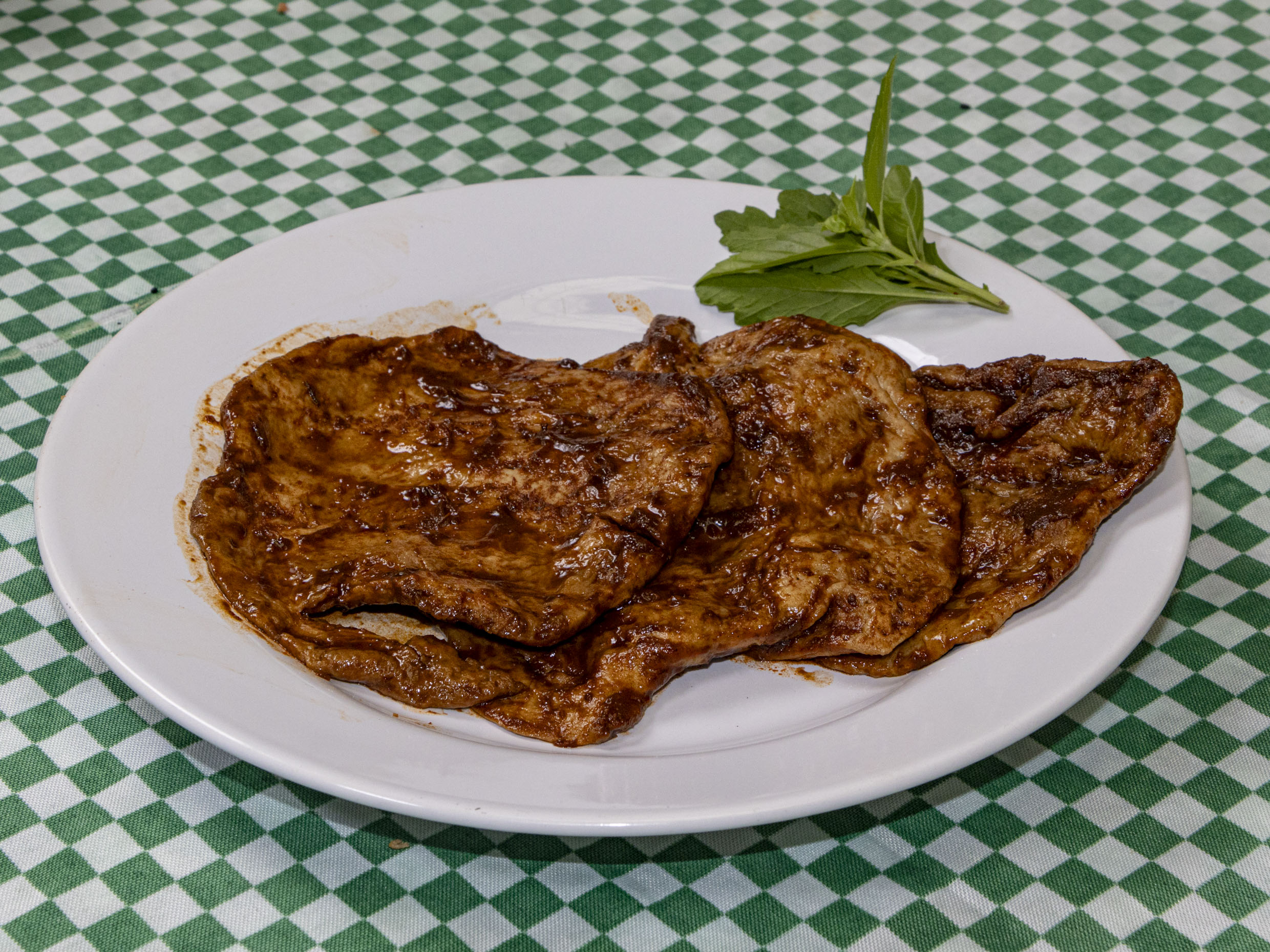 Bistec Adobado