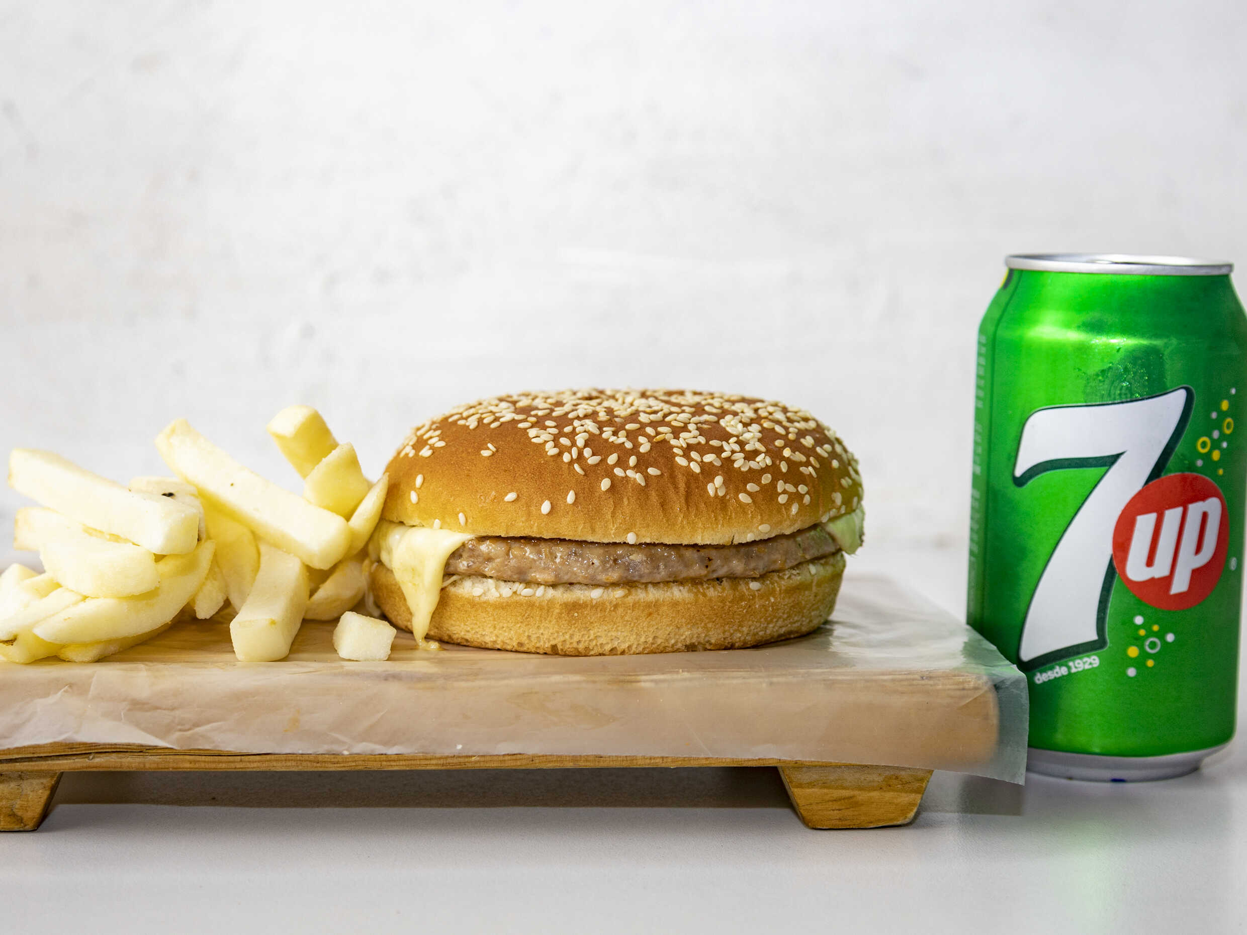 Hamburguesa Kids