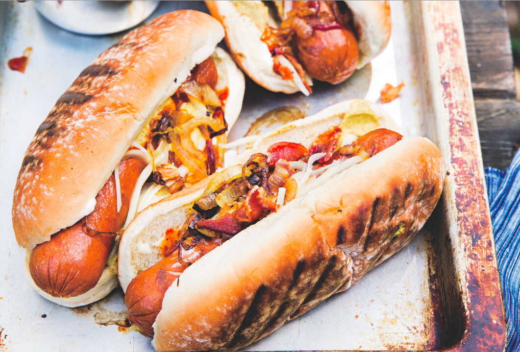 Hot Dog Sencillo