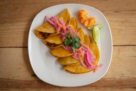 Ord 5 Taquitos Maiz