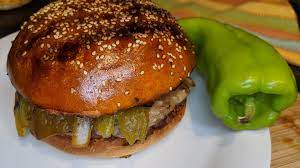 Hamburguesa Norteña
