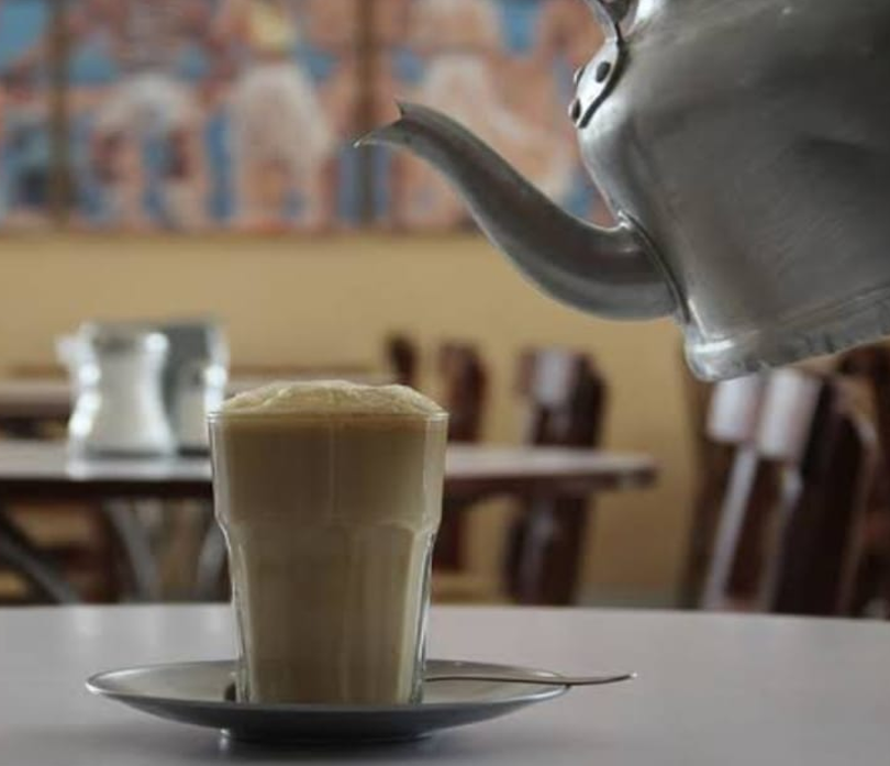 Café Lechero