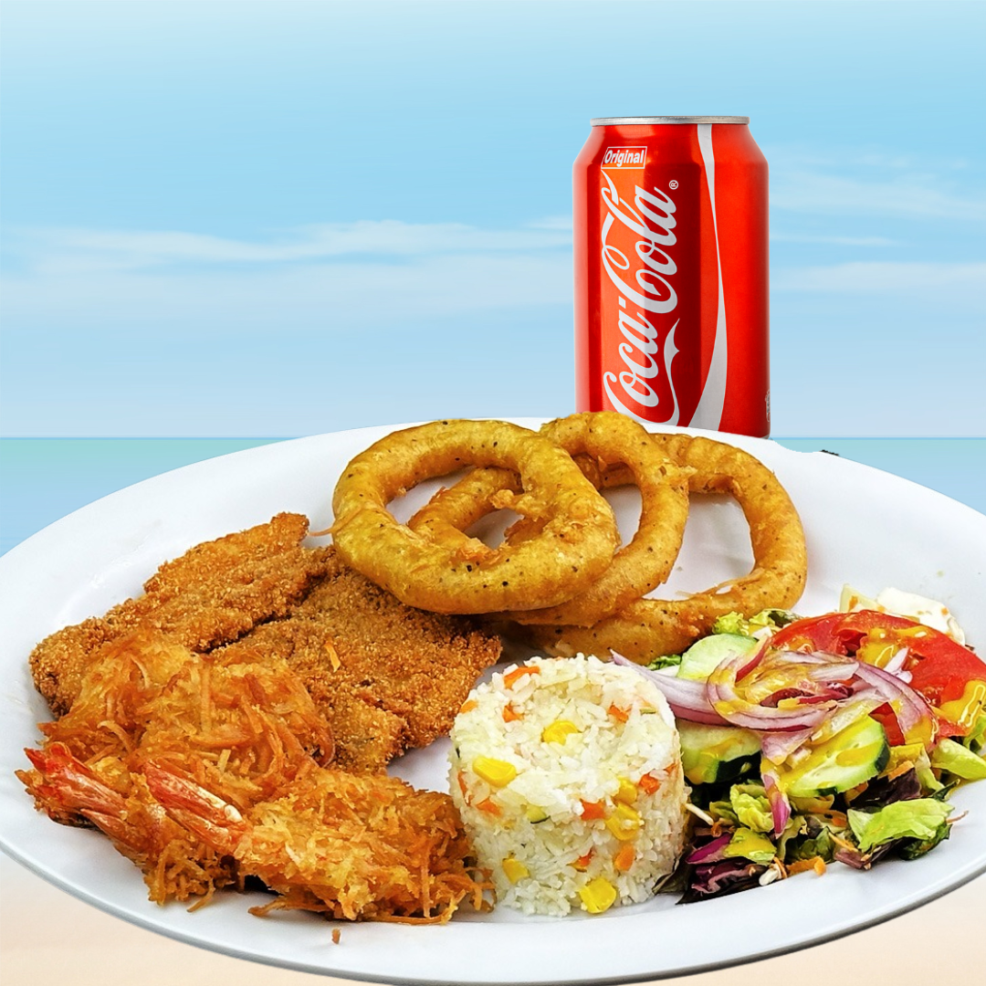Combo del Chef