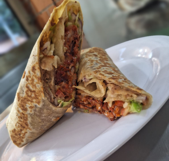 Burrito de Pastor