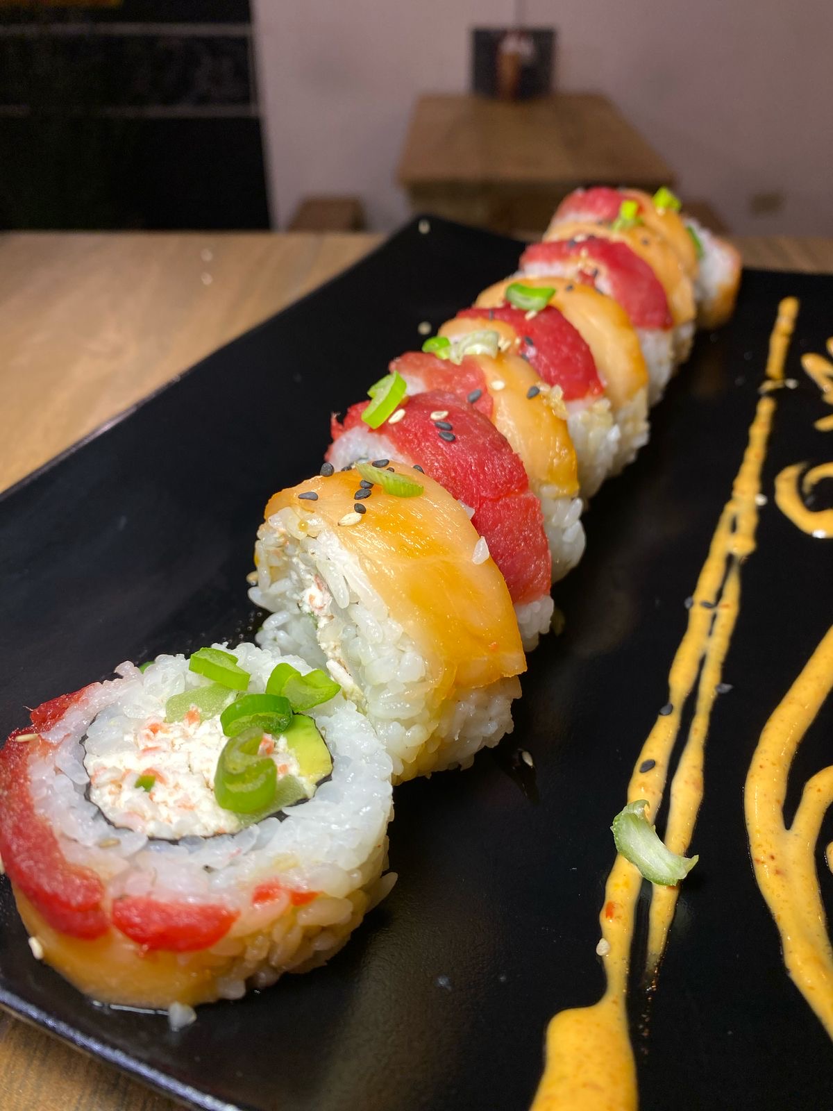Tokio Roll