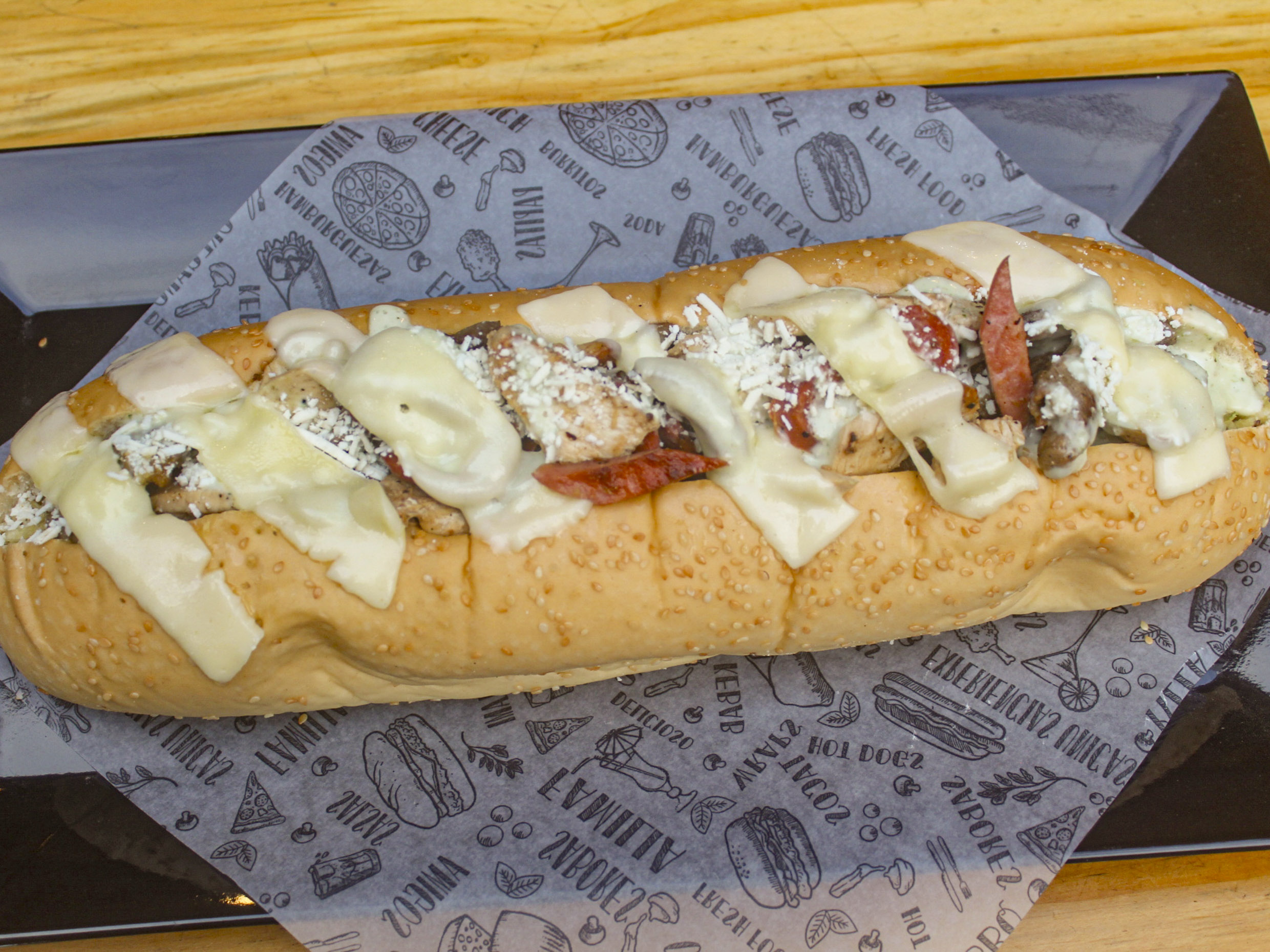 Capital Hot Dog XL