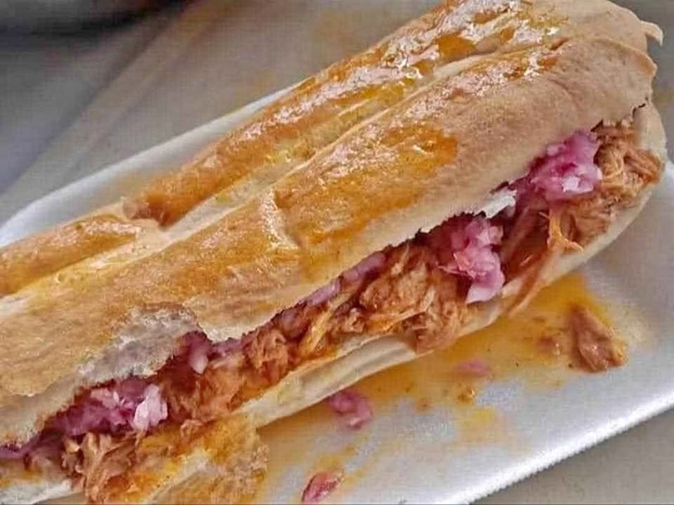 Promo: Torta de Lechon o Chochinita