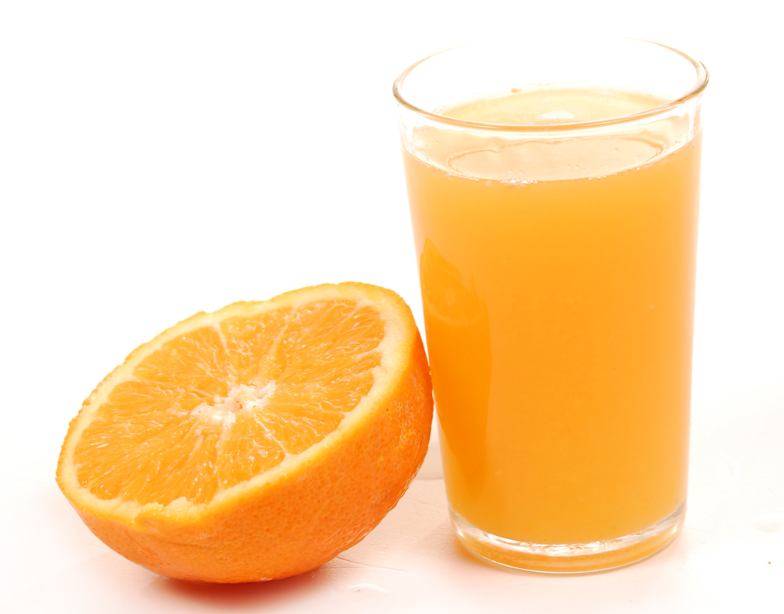 Jugo de Naranja