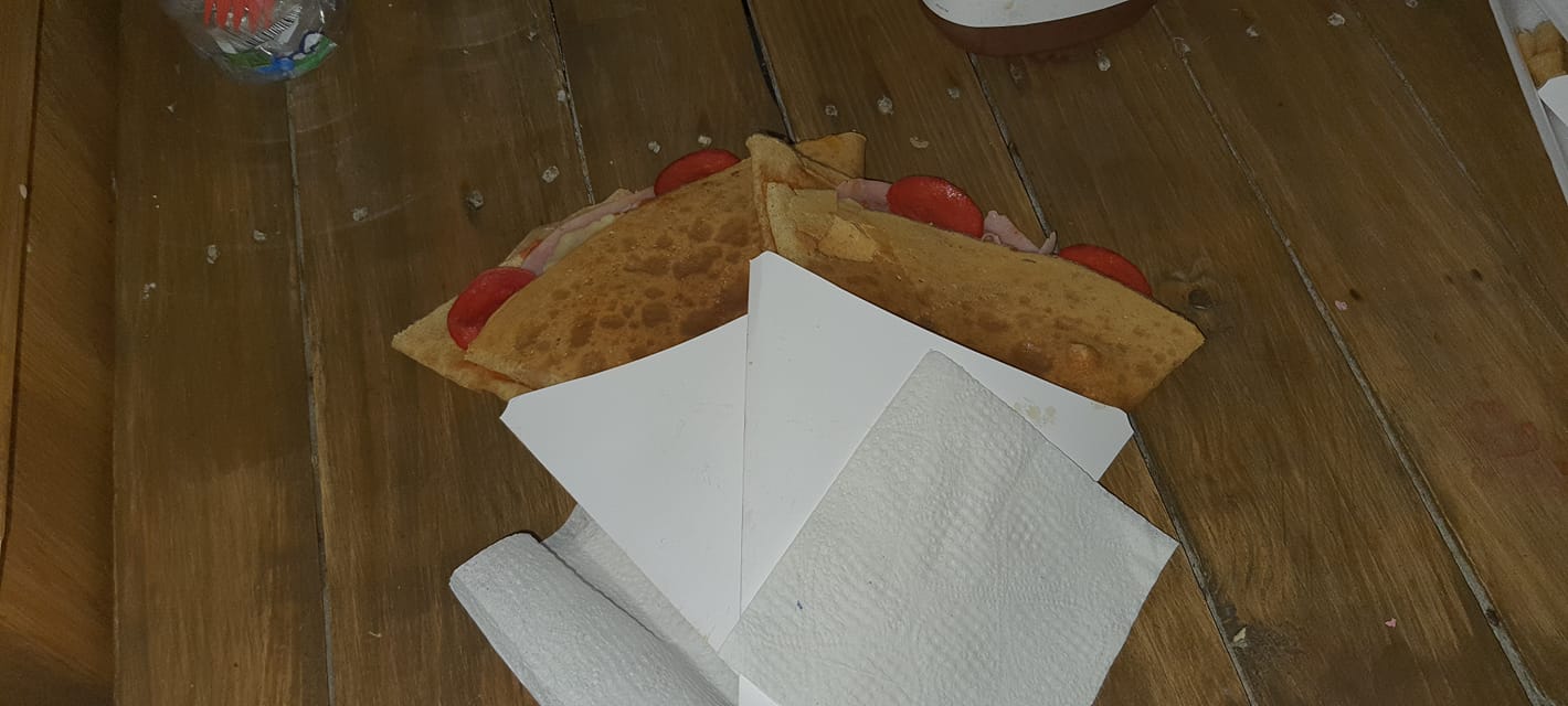 Manchego - Champiñon y Jamón