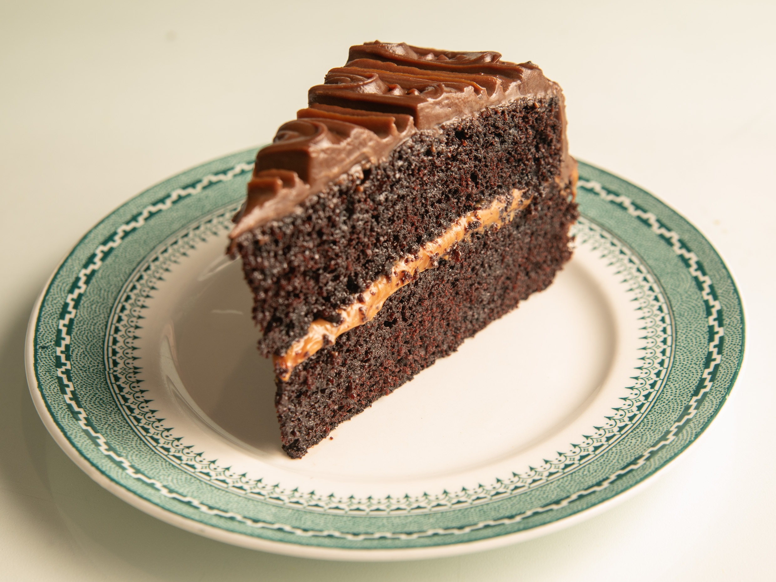 Torta de Chocolate.