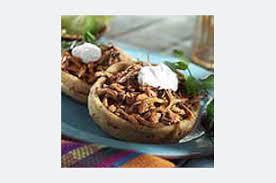 Sope de Picadillo