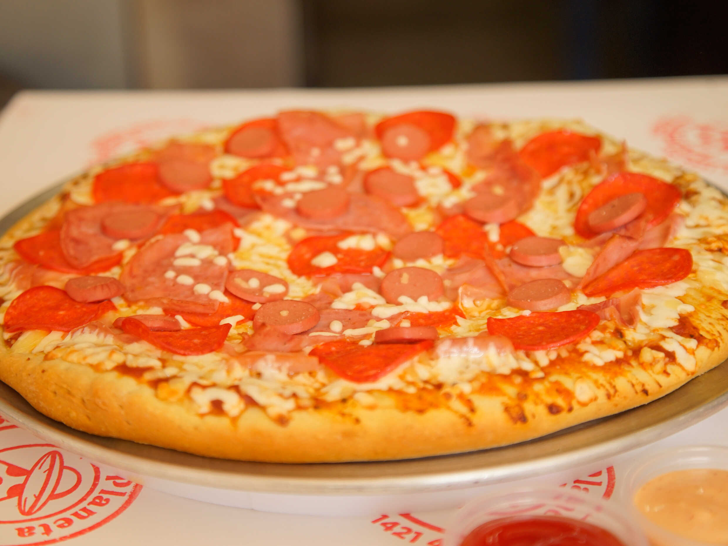 Pizza Americana
