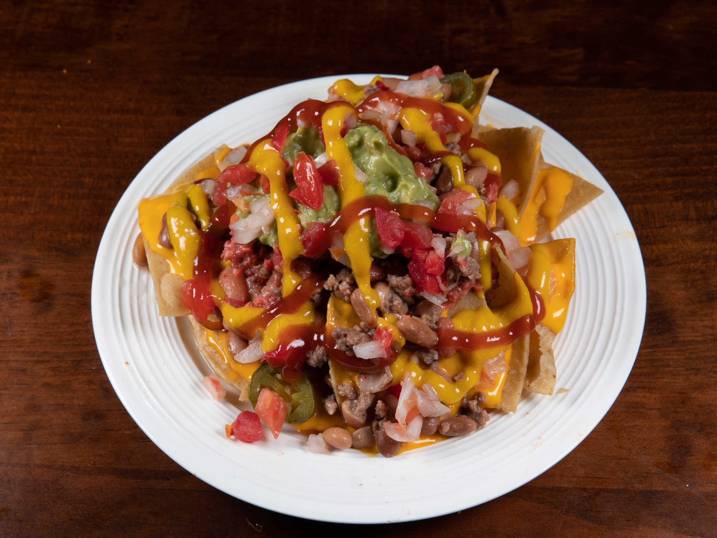 Nachos supremos