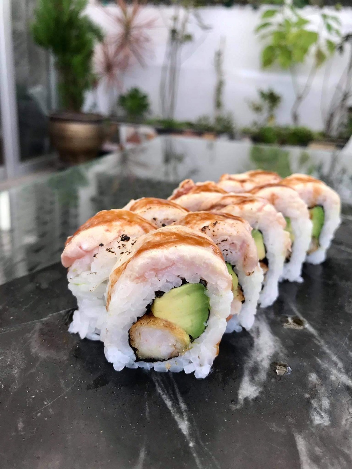 Sushi Kanji