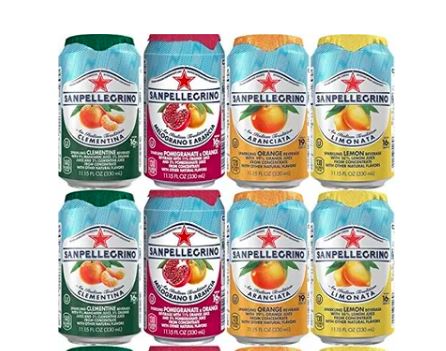 Sanpellegrino limonada