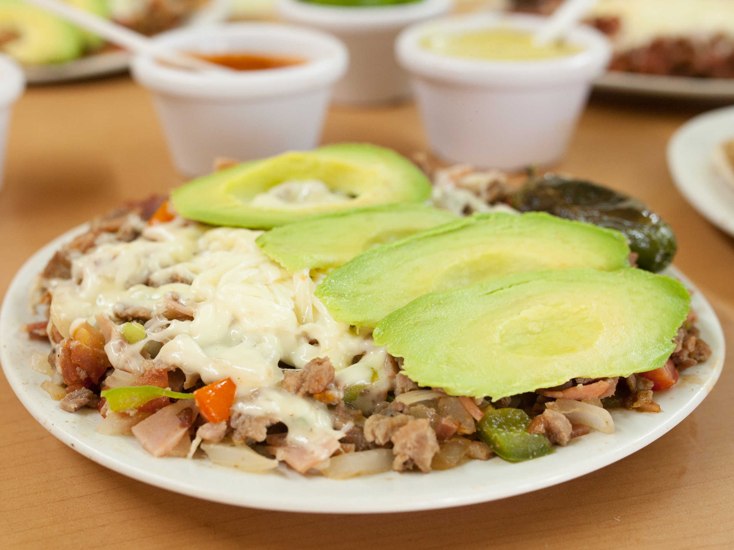 Tacos de Ya Vaz