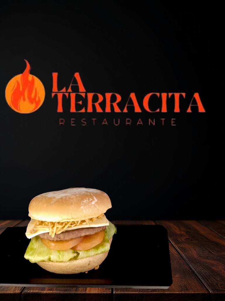 Hamburguesa Sencilla