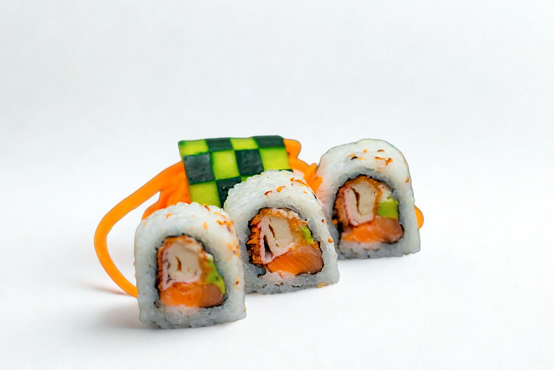 Sushi Roll Philadelphia