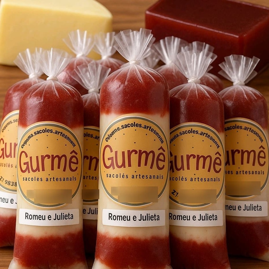 A combinação que nunca sai de moda: leite Ninho com cream cheese e cobertura generosa de goiabada. Doce, suave e com o toque perfeito de tradição.