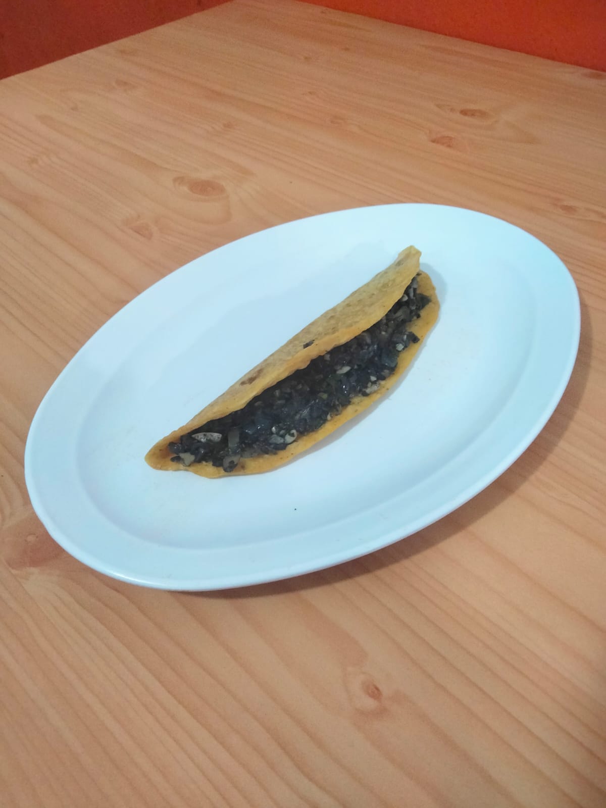 Quesadilla de Huitlacoche
