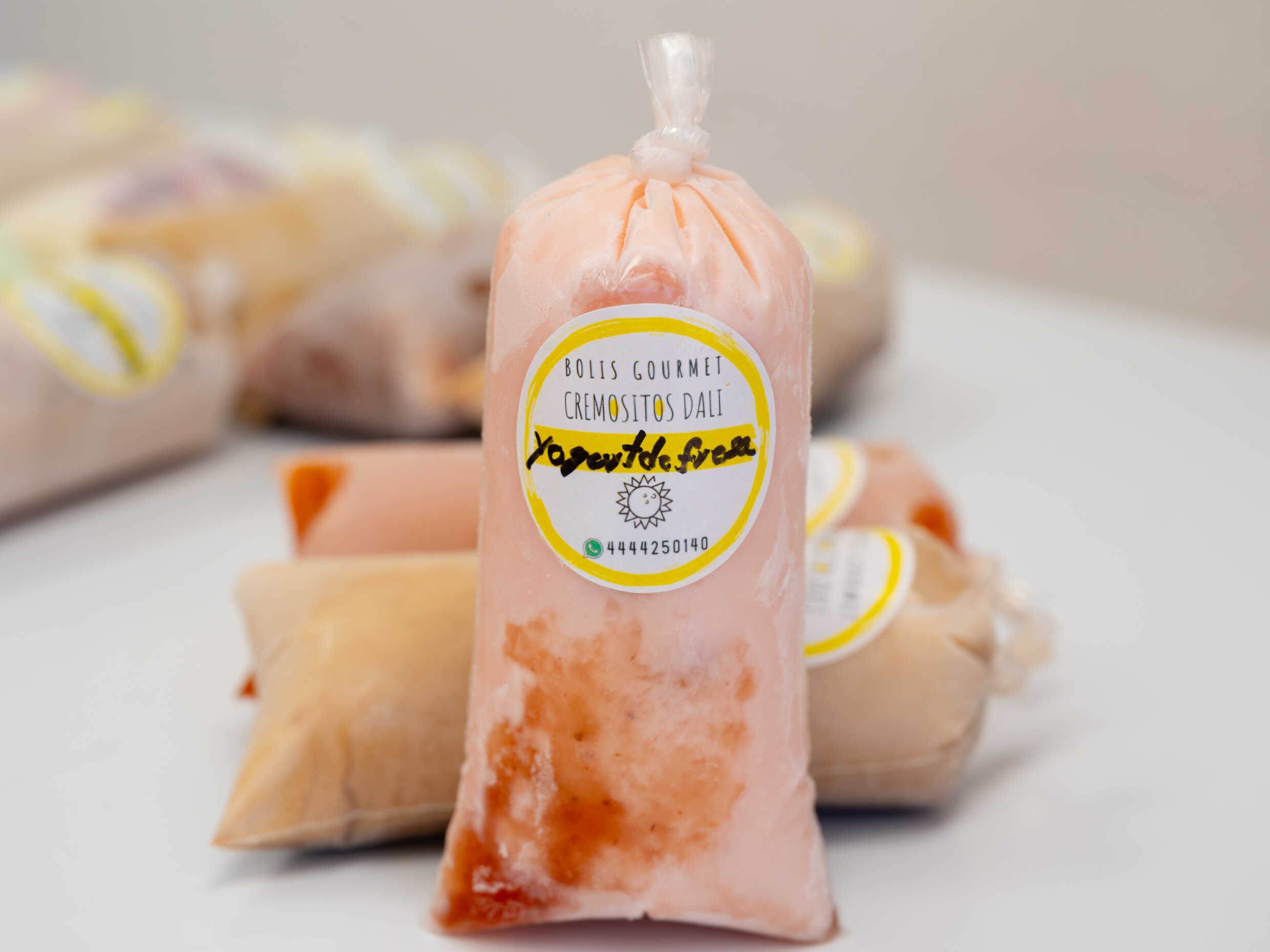 Yogurt De Fresa