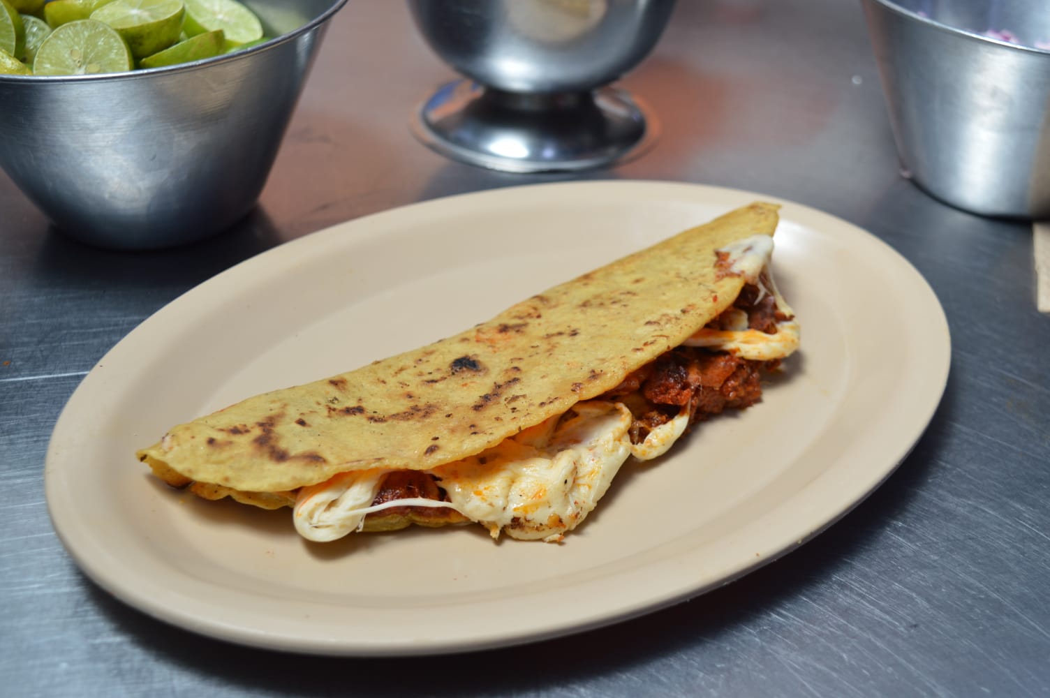 Quesadilla Combinadas
