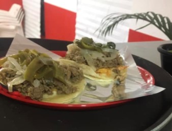 CHILACA CON QUESO