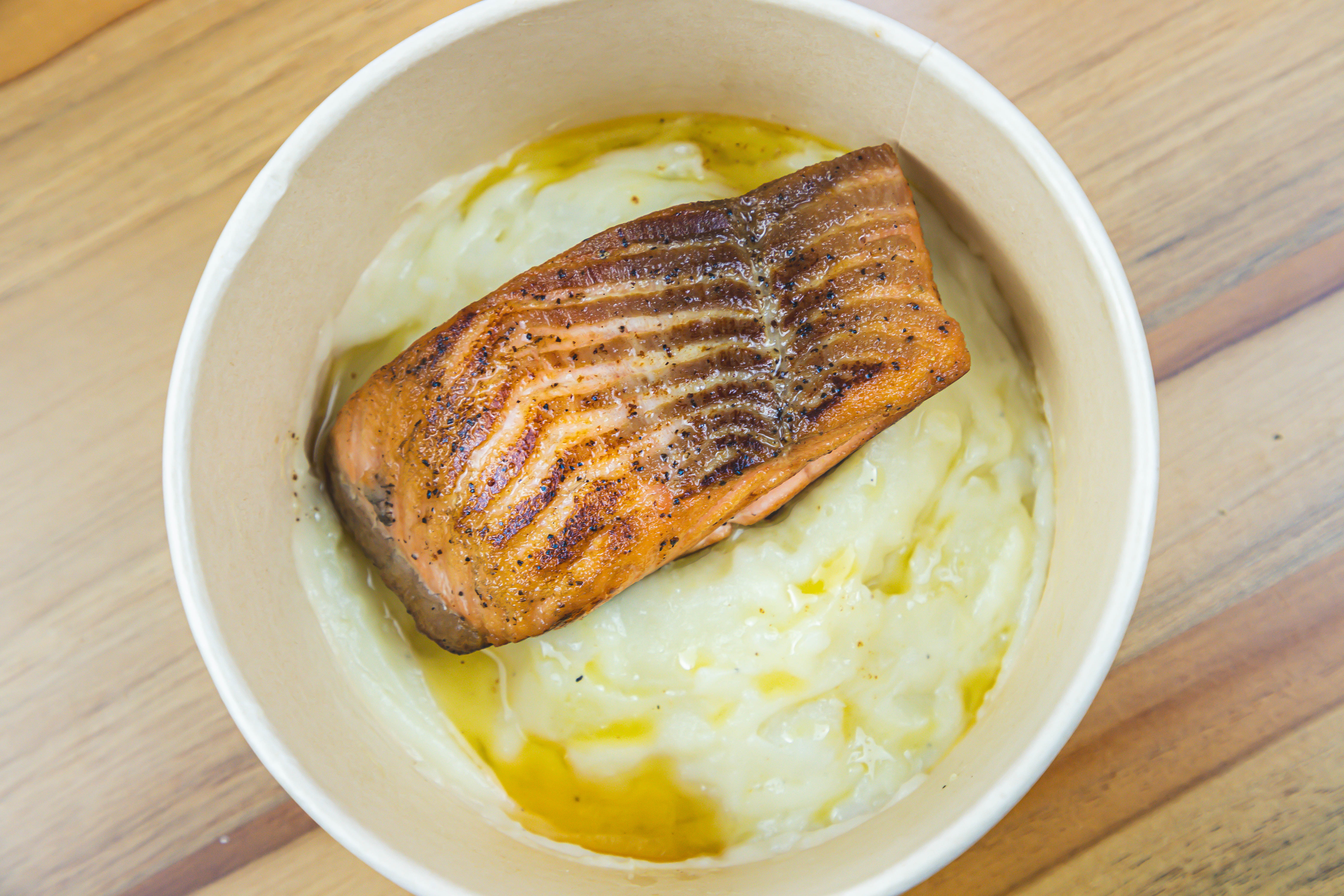 Filete de Salmón 200 g