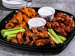 25 Pzas alitas