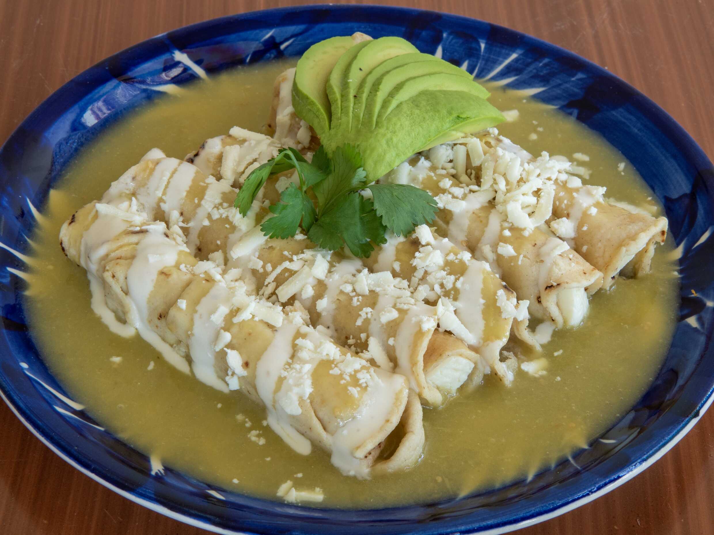 Enchiladas