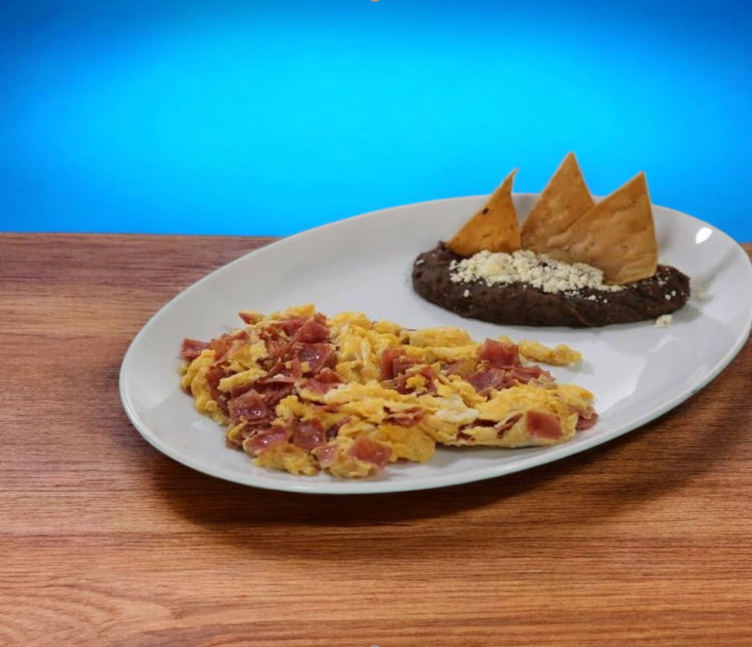 Huevos al Gusto