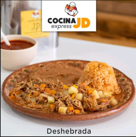 Deshebrada de res