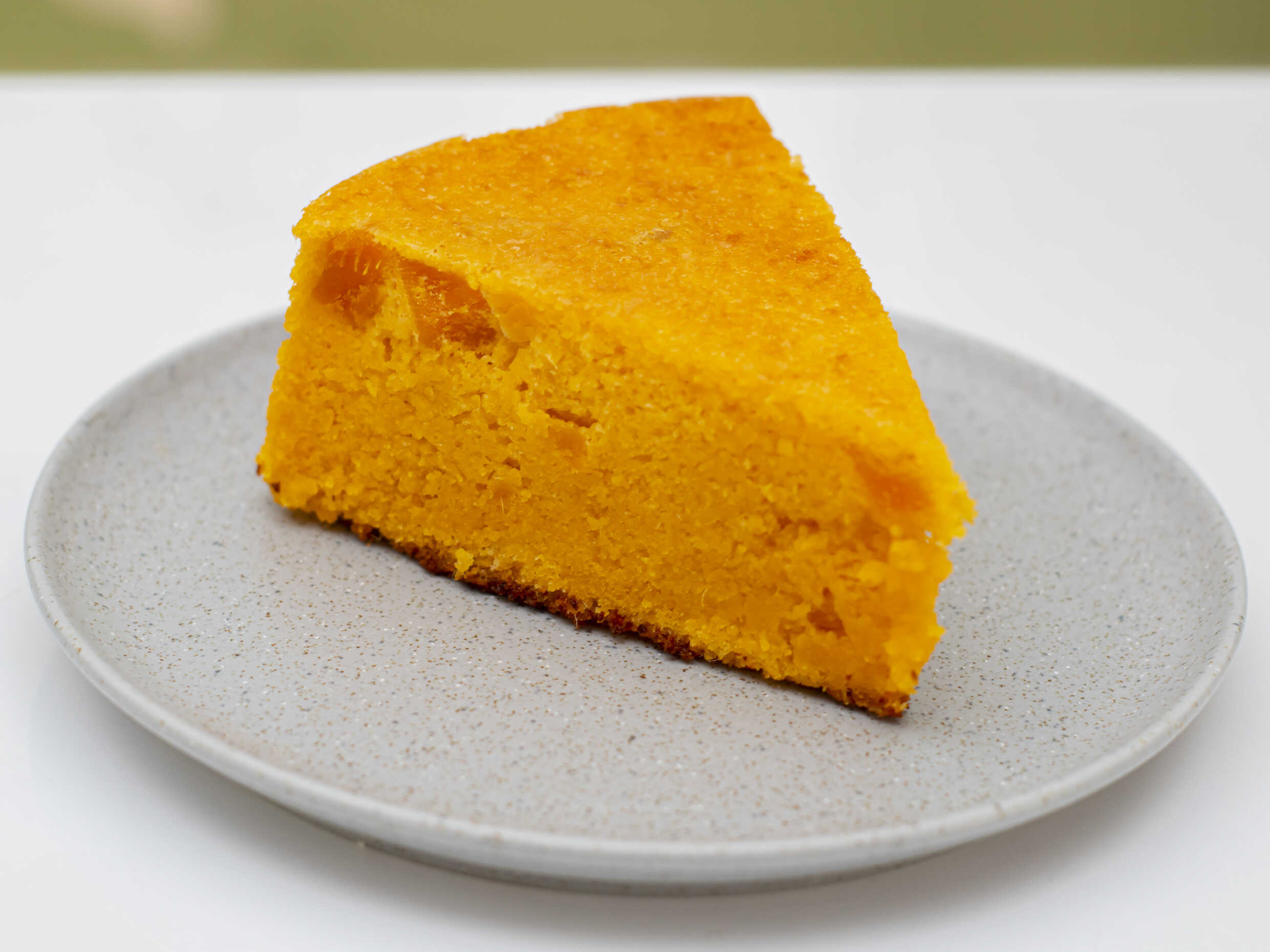 Torta de Chontaduro