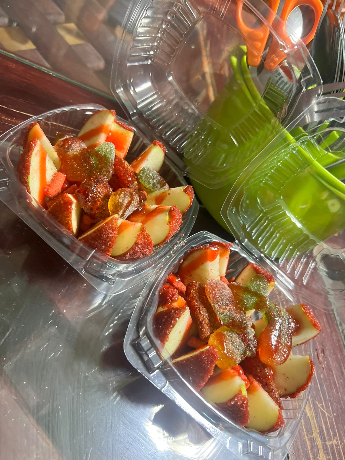 Manzana Loca