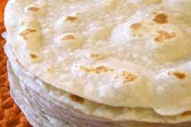 Quesadilla de harina sencilla