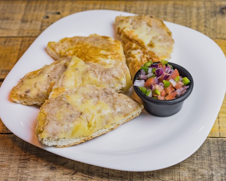 Molletes