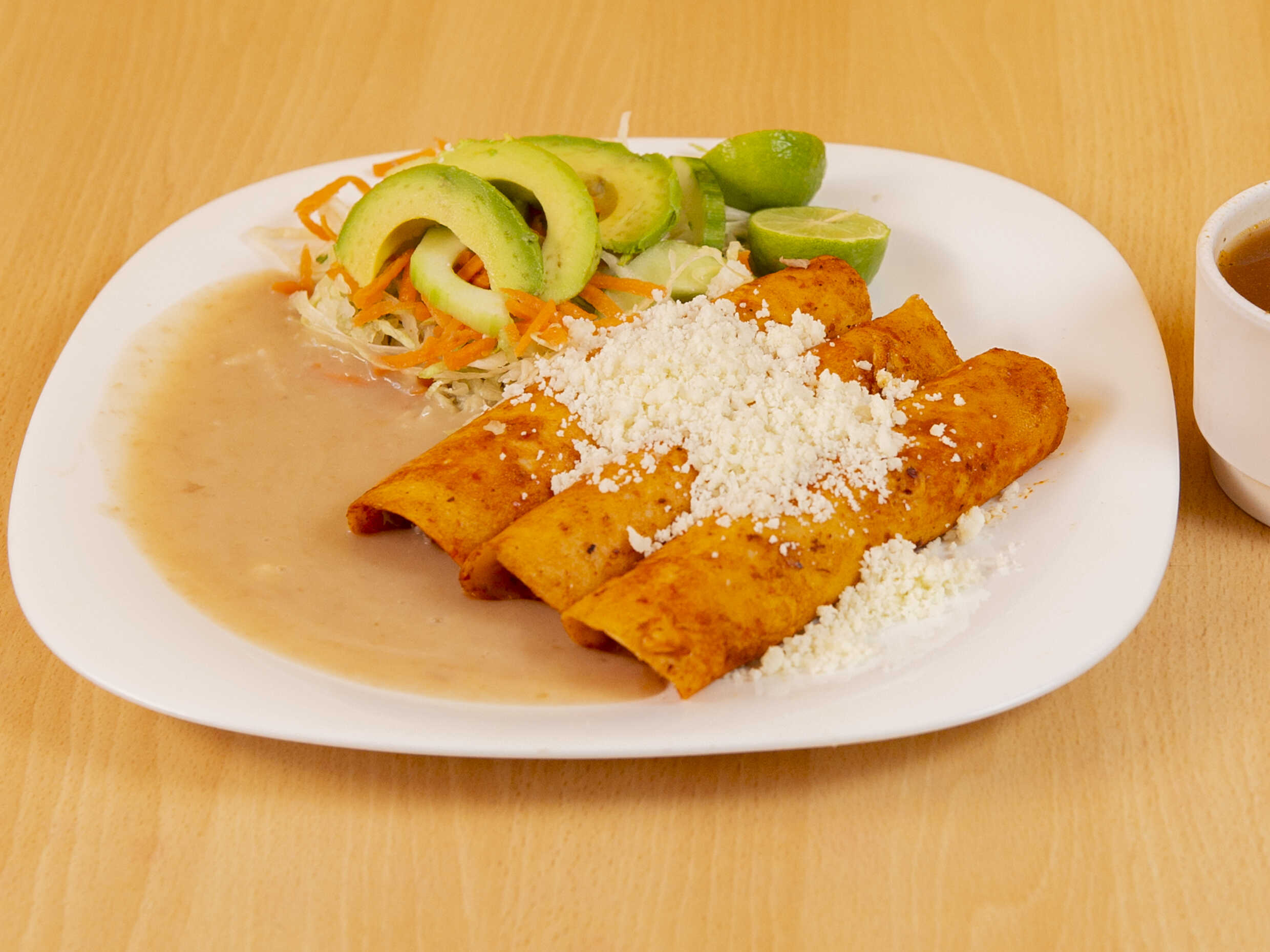 Enchiladas mexicanas
